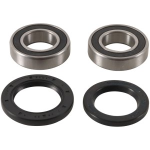 Kawasaki ZR750 Wheel Bearing Kit - Front - Pivot Works - `04-`05 Kawasaki ZR750 Wheel Bearing Kit - Front - Pivot Works - `04-`05